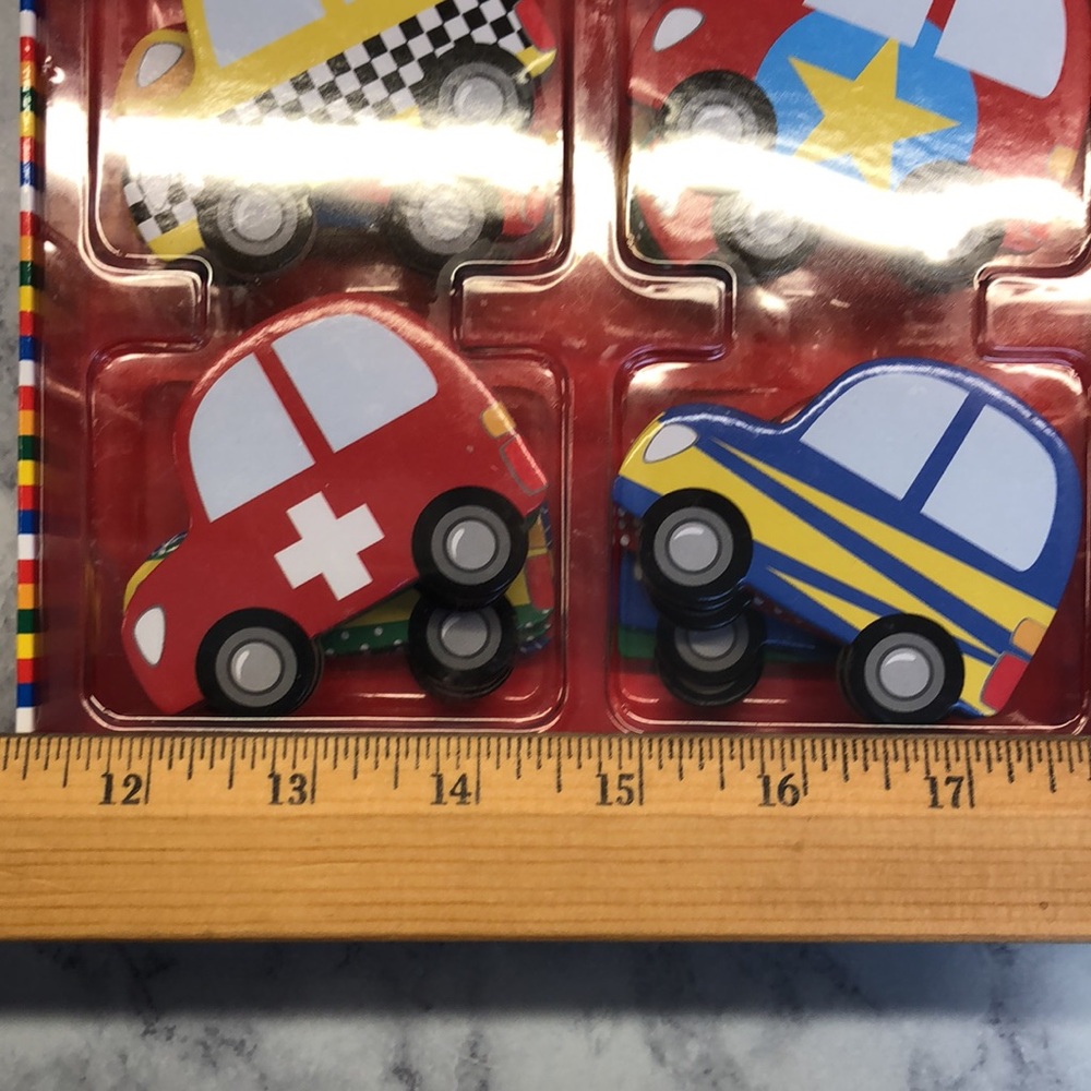 Memory Match - Speedy Racers - Picture 5 of 5